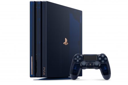 PS4 Pro: 500 Million Limited Edition steht zur Vorbestellung bereit