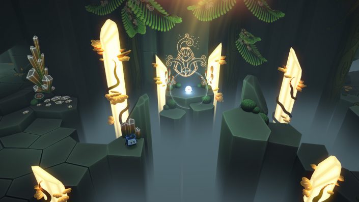 Pode: Koop-Puzzle-Exploration-Spiel für PS4 angekündigt