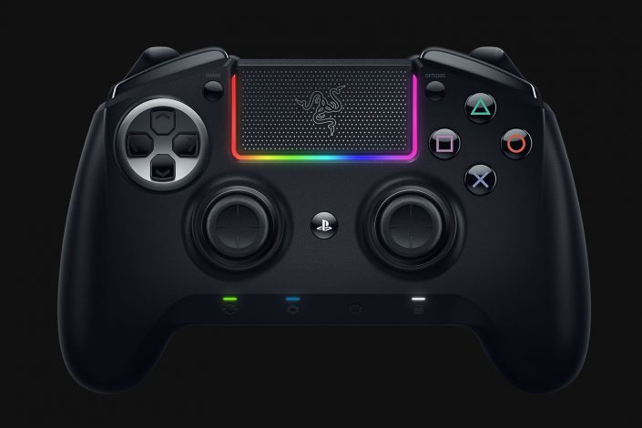 Razer: Neue PS4-Controller Raiju Ultimate und Tournament Edition sowie neues Razer Thresher Headset vorgestellt