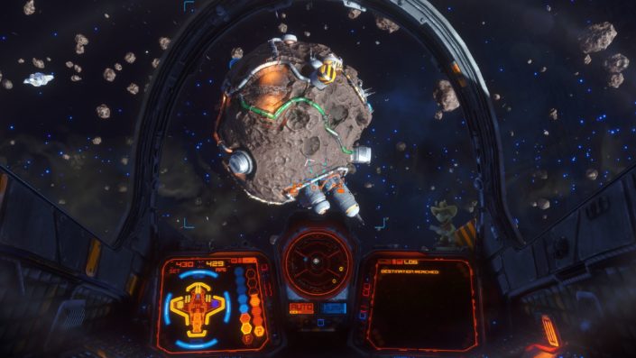 Rebel Galaxy Outlaw: Gameplay-Features Drifting und Sublight im Video vorgestellt