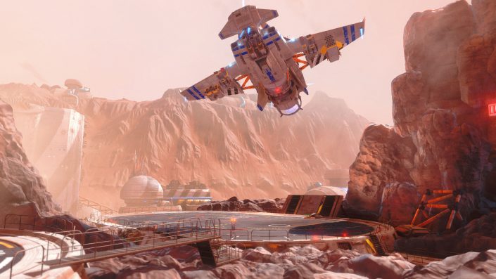 Rebel Galaxy Outlaw: Space-Combat-Adventure für Konsolen veröffentlicht