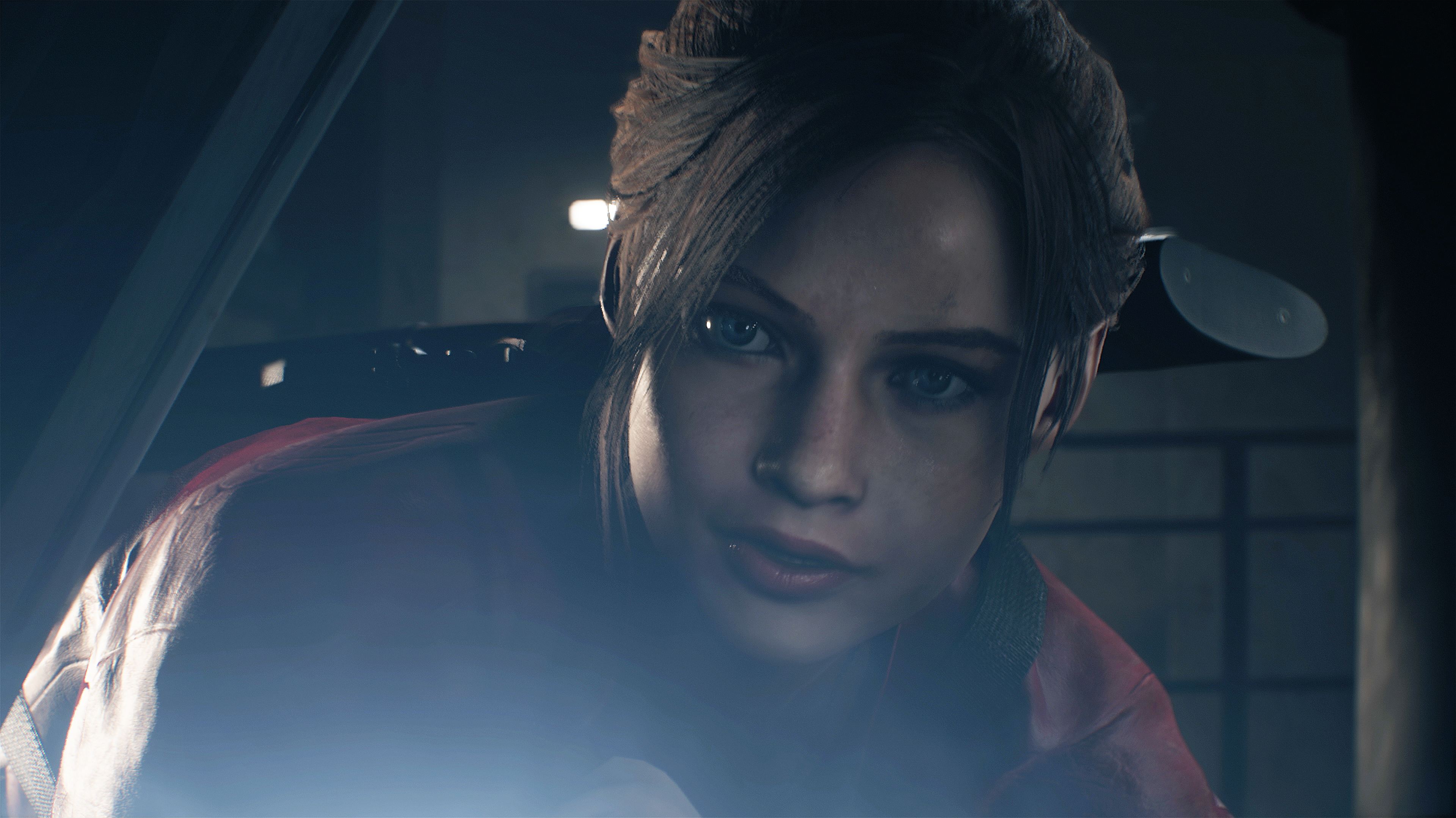 resident evil 2 claire