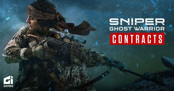 Sniper Ghost Warrior Contracts:  Release 2019 bestätigt, weitere Details und Teaser-Trailer