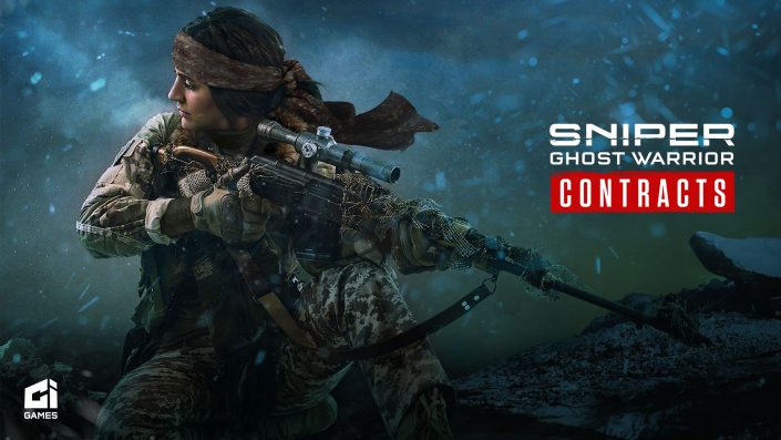 Sniper Ghost Warrior Contracts: CI Games schlägt mit neuem Ableger eine neue Richtung ein