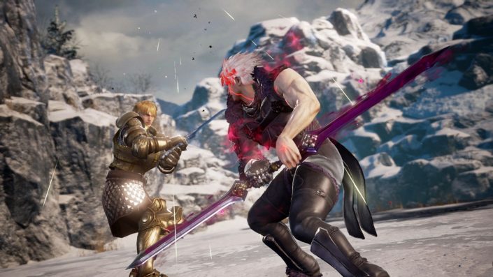 Soul Calibur 6: Erster Teil der Swords and Souls-Dokumentar-Reihe veröffentlicht