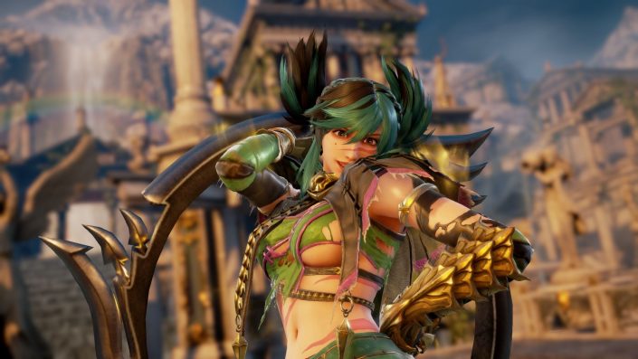 Soul Calibur 6: Launch-Trailer zur morgigen Veröffentlichung