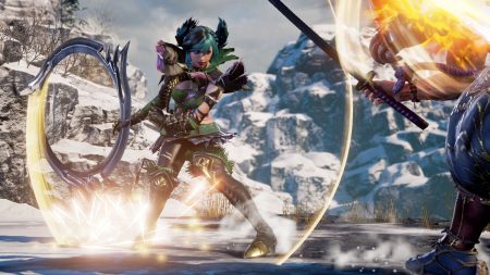 Soul Calibur 6: Screenshots von zwei altbekannten Kämpfern geleakt