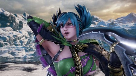 Soul Calibur: Remastered-Collection zum Kultprügler in Arbeit?