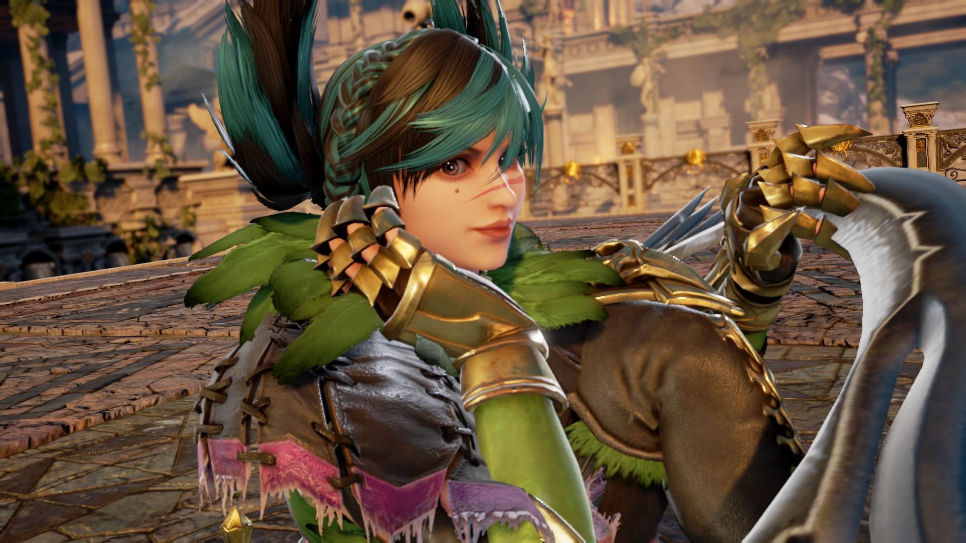 soul calibur 6 pc or ps4