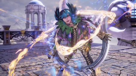 Soul Calibur 6: Update 2.00 mit neuen Arenen, „Soul Attack“-Angriffen und mehr angekündigt