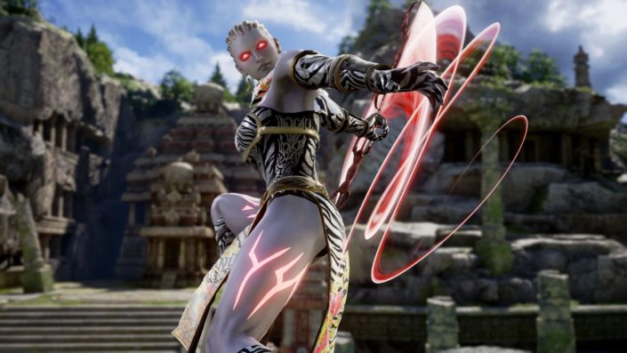 Soul Calibur 6: Update 1.11 samt Patch-Notes veröffentlicht