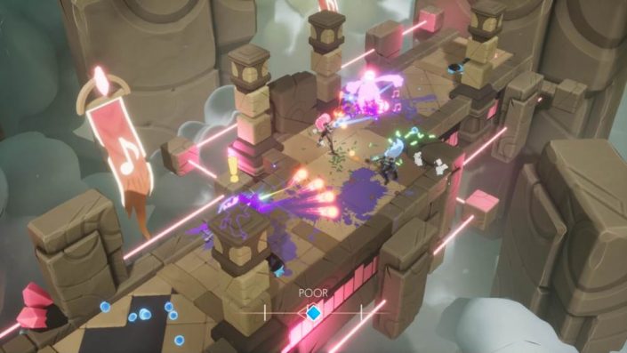 Soundfall: Rhythmischer Loot-Shooter für PS5 und PS4 veröffentlicht – Launch-Trailer