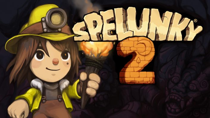 Spelunky 2: Die Entwickler benötigen etwas mehr Zeit – Release wohl nicht vor 2020