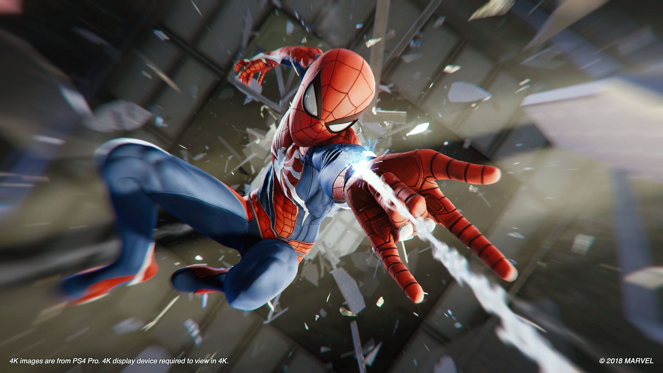 play3 Review: Marvel’s Spider-Man im Test: Kleine Spinne ganz groß!