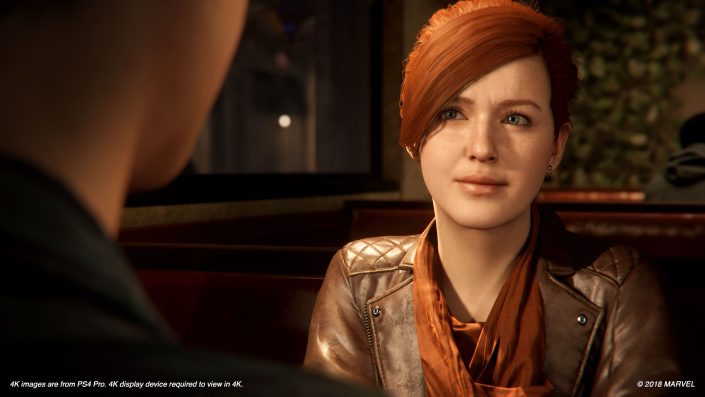 Spider-Man: Weitere Details über die spielbare Mary Jane Watson