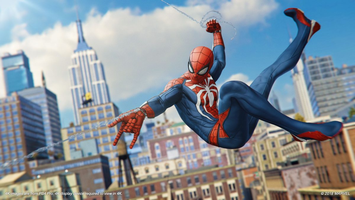 Marvel’s Spider-Man: Um Crunch zu vermeiden – Endkampf wurde abgespeckt