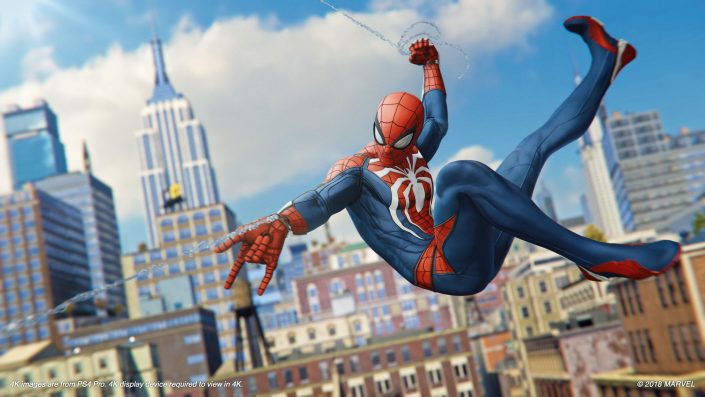 Spider-Man Remastered: Zwei Anzüge aus No Way Home kommen ins Spiel