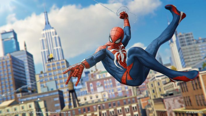 Spider-Man: Launch-Trailer und frische Spielszenen zum „Turf Wars“-DLC