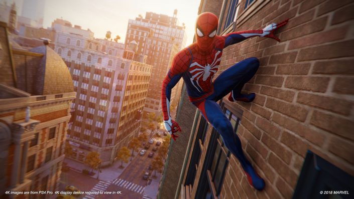 Spider-Man 2: PS5-Launch könnte früher als erwartet erfolgen