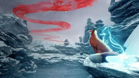 Spirit of the North: Künstlerisches Third-Person-Adventure für PS4 angekündigt