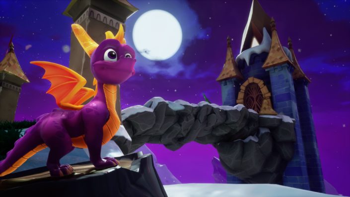 Spyro Reignited Trilogy: Launch-Trailer zum nahenden Verkaufsstart