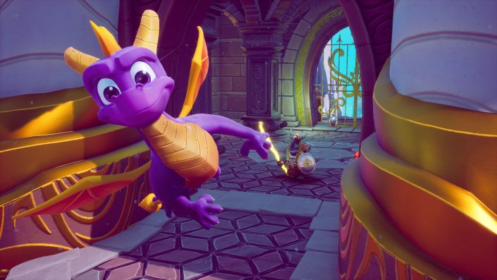 Spyro Reignited Trilogy: Genaue Installations- und Download-Größe des Day-One-Updates – Testwertungen