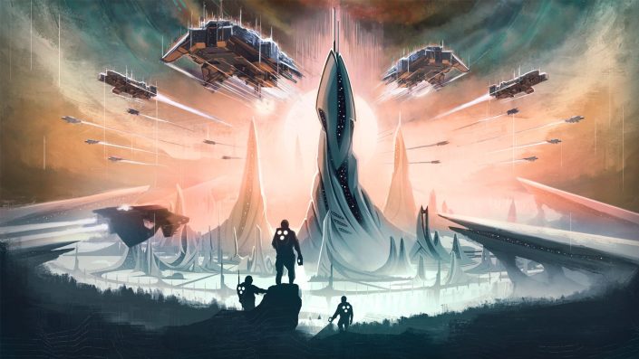 Stellaris: Vierjähriges Jubiläum mit Updates und Erweiterungspass