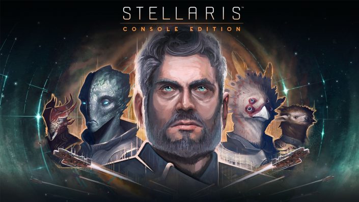 Stellaris Console Edition: Neuer Trailer enthüllt den dritten Erweiterungs-Pass