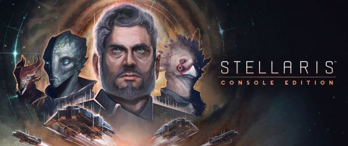 Stellaris: Lithoids-Species-Pack & Update 2.6 für die Konsolen veröffentlicht – Trailer