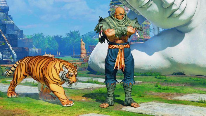 Street Fighter 5: Arcade Edition – Neuer DLC mit Darkstalker-Outfits angekündigt