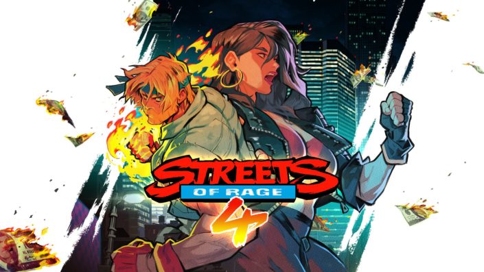 Streets of Rage 4: Nach 24 Jahren wird die legendäre Prügelspiel-Serie fortgesetzt