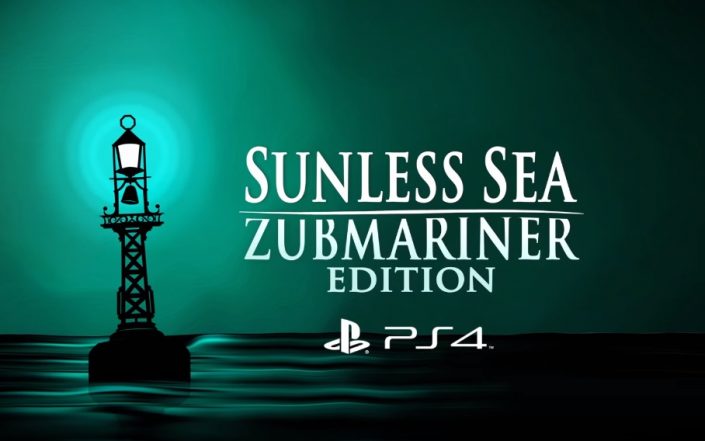 Sunless Sea: PS4-Version des Seefahrer-Rogue-likes angekündigt