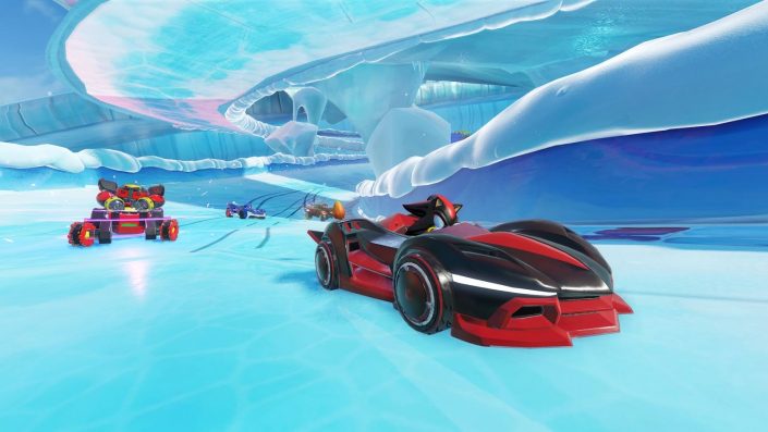 Team Sonic Racing: Verschiebt sich der Release des Fun-Racers auf 2019?