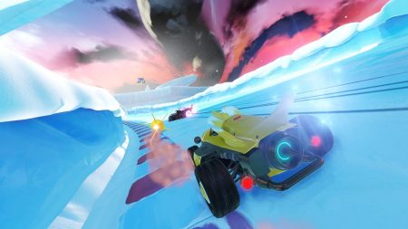 Team Sonic Racing: Hörprobe liefert musikalische Eindrücke aus der Stand-Karte „Ocean View“