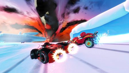 Team Sonic Racing: So entstand der Soundtrack – Rockiges Making-of-Video mit Spielszenen