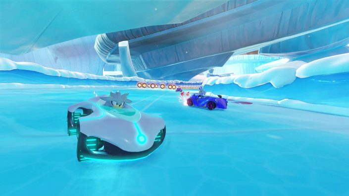 Team Sonic Racing: Wisp Circuit und Frozen Junkyard – Weitere Hörproben aus dem Soundtrack