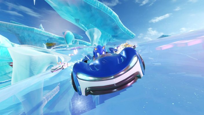 Team Sonic Racing: Producer Iizuka stellt den Fun-Racer im neuen Video vor