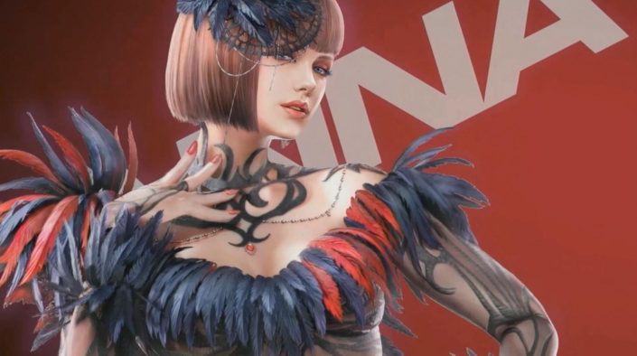 Tekken 7: Termin und Trailer zu Anna Williams und Lei Wulong