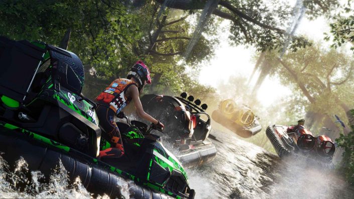 The Crew 2: Details, Trailer und Screenshos zum Demolition Derby-Update – jetzt erhältlich