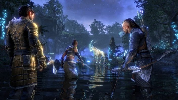 Starfield & The Elder Scrolls VI: Bethesda wird keine neue Grafik-Engine nutzen