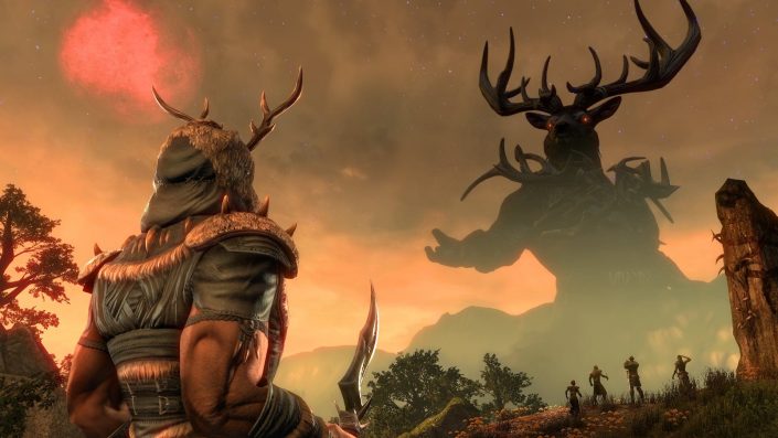 The Elder Scrolls Online: Die „Wrathstone“-Erweiterung im neuen Trailer präsentiert