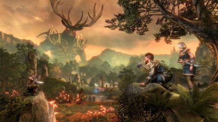 Zenimax Online: Die ESO-Entwickler arbeiten an neuem AAA-Spiel auf Basis einer neuen Engine