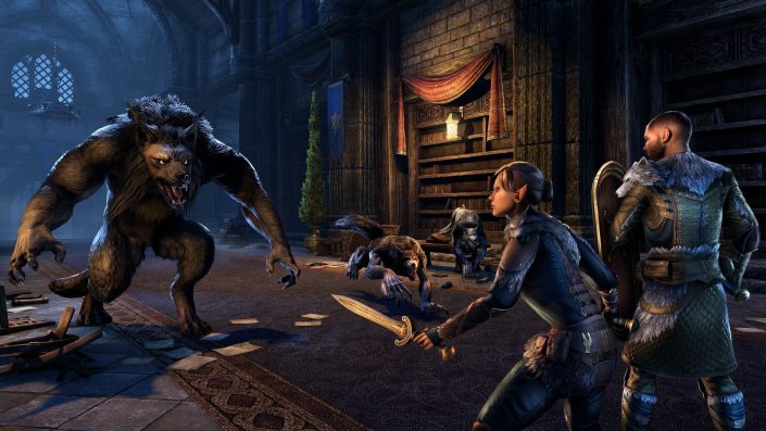 The Elder Scrolls Online Elsweyr: Neuer Trailer zeigt den Nekromanten in Aktion