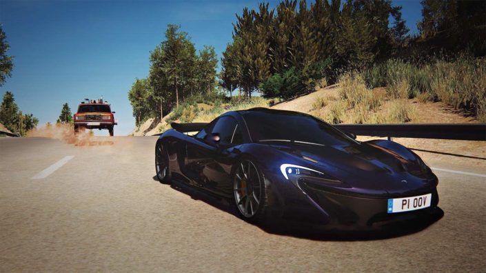 The Grand Tour Game: Neuer Trailer zum Episoden-Rennspiel der Amazon Game Studios