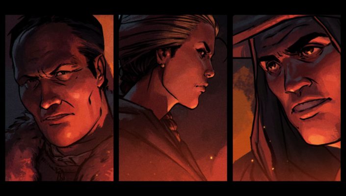 Thronebreaker – The Witcher Tales: CD Projekt schließt einen Nachfolger aus