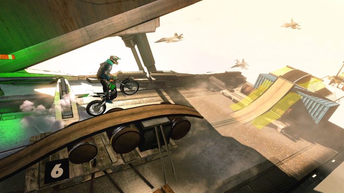 Trials Rising: Saison 4 „Polarexpedition“ und Weihnachtsevent gestartet