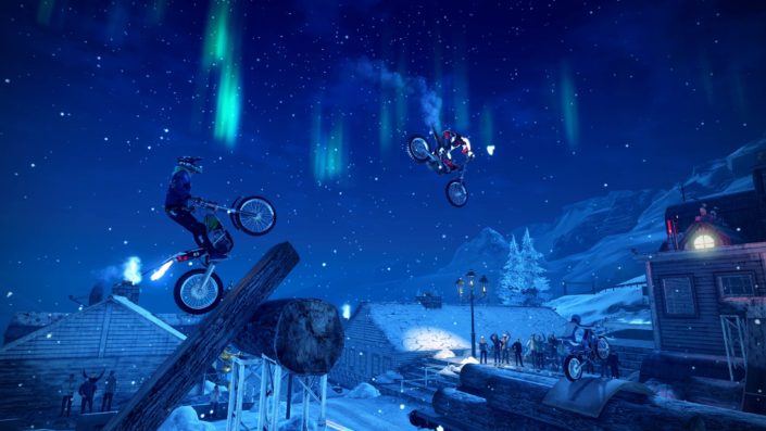 Trials Rising: Erste Erweiterung „Sixty-Six“ veröffentlicht und im Trailer präsentiert