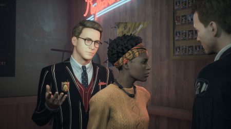 Twin Mirror: Der offizielle Trailer zum heutigen Release des Thrillers