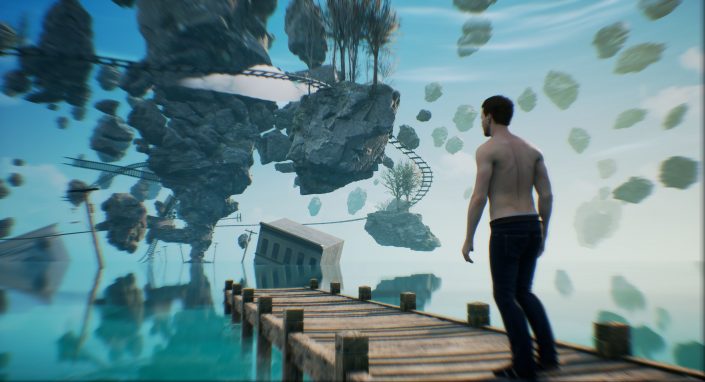 Twin Mirror: Episodenformat gestrichen und neuer Teaser-Trailer