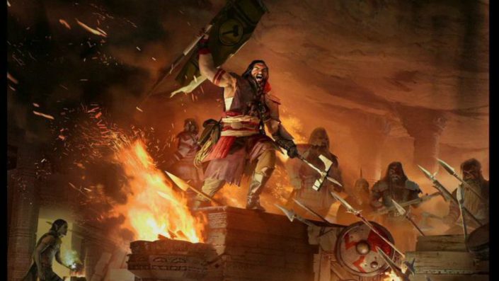 Underworld Ascendant: Fantasy-Rollenspiel mit einem passenden Trailer für die PS4 veröffentlicht